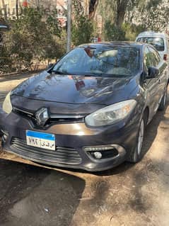 Renault Fluence 2016