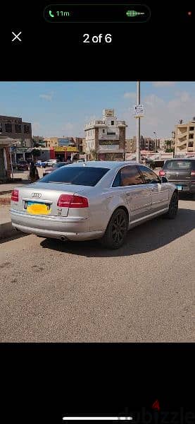 Audi A8 2008 2