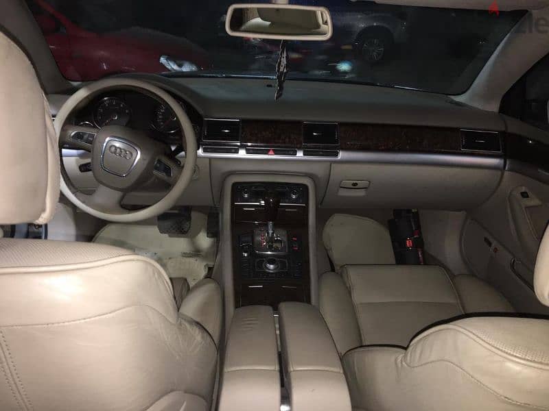 Audi A8 2008 6