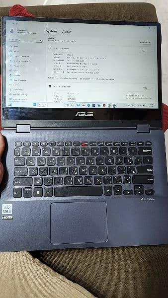 Asus vivobook flip 14 0