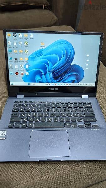 Asus vivobook flip 14 4