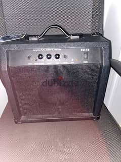 Deviser TG-15 Amplifier امب