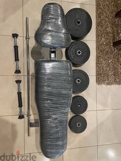 Gym Equipments