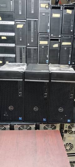 جهاز كمبيوتر DELL OPTIPLEX 7000 TOWER كور i7 الجيل الثانى عشر كاش 25