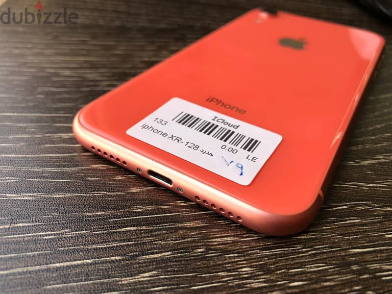 للبيع iphone XR. 128GB مستعمل بحالة ممتازة جدا وبضمان معتمد 3