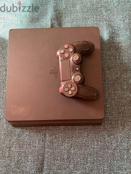 PlayStation 4 500GB 1