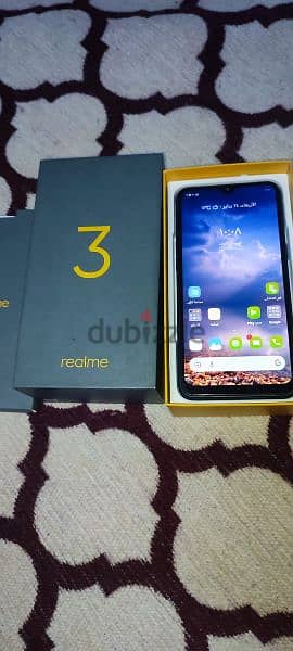 realme 3 كسر زيرو 0