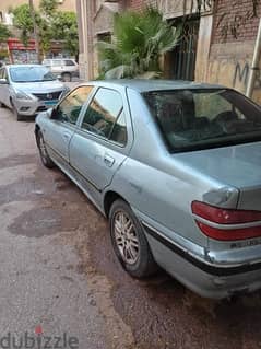 Peugeot 406 2006 0