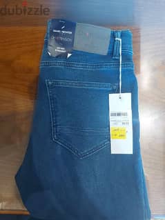 بنطلون jeans blue من Daniel hechter مقاس 32 0