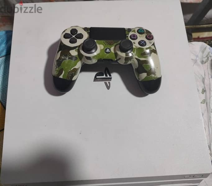 ps4 pro good condition 1