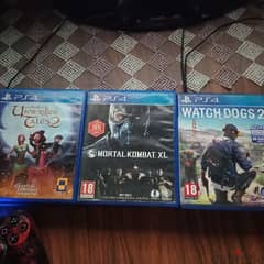 العاب ps4 حالتهم كويسه 0