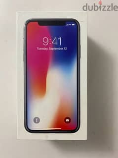 IPhone XS - 256GB