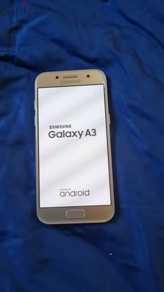 Samsung Galaxy A3 (2017) - موبايل سامسونج