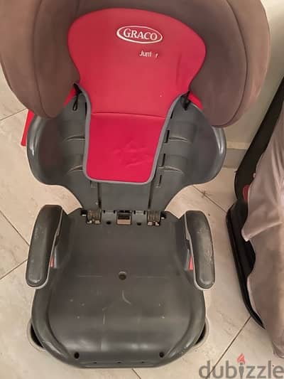 Graco original car seat