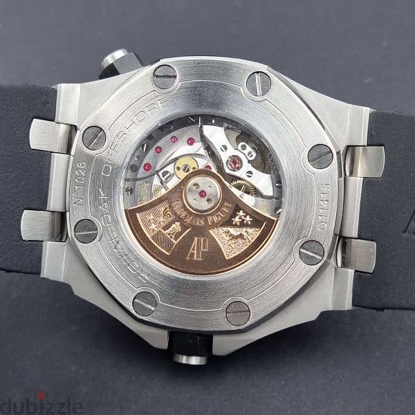 Audemars Piguet Royal Oak Offshore Diver 42mm 6