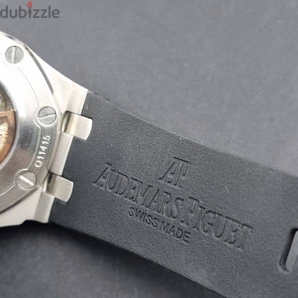 Audemars Piguet Royal Oak Offshore Diver 42mm 8