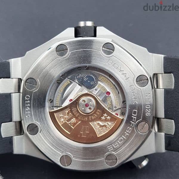 Audemars Piguet Royal Oak Offshore Diver 42mm 9