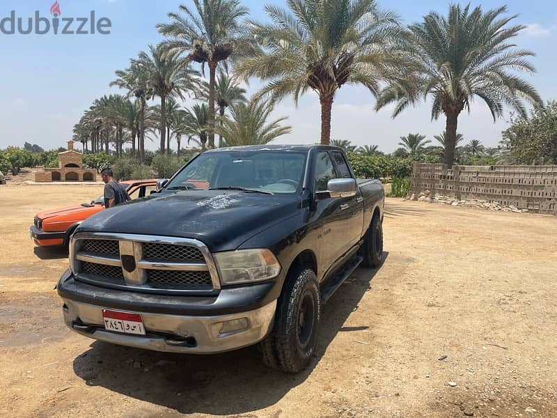 Dodge Ram 2009 0