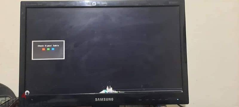 شاشه  سامسونج lcd 1