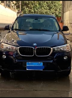 BMW X3 2016 0