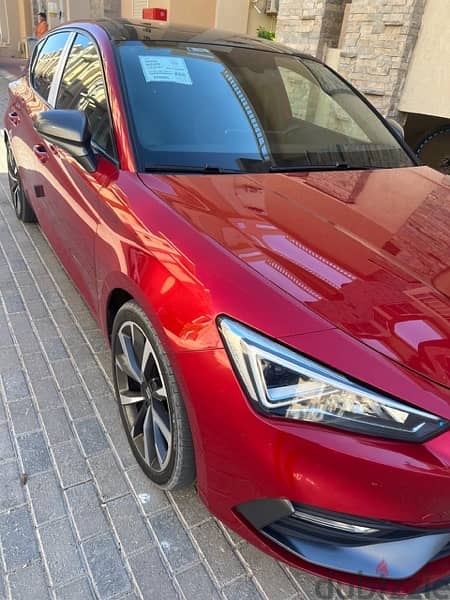 Seat Leon 2022 0