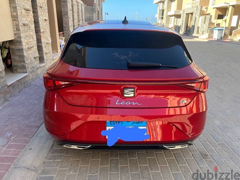 Seat Leon 2022 5