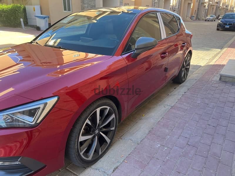 Seat Leon 2022 7