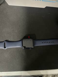 Apple Watch Series 6 44mm blue Color