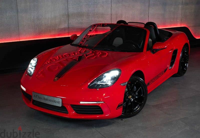 Porsche 718 Boxster 2024 2