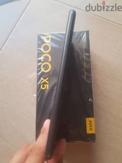 Xiaomi Poco X5 Black 128 g + 6 g ram