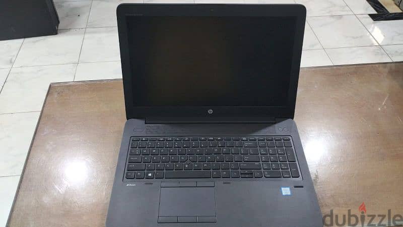 لاب توب hp zbook g4 كسر زيرو 0