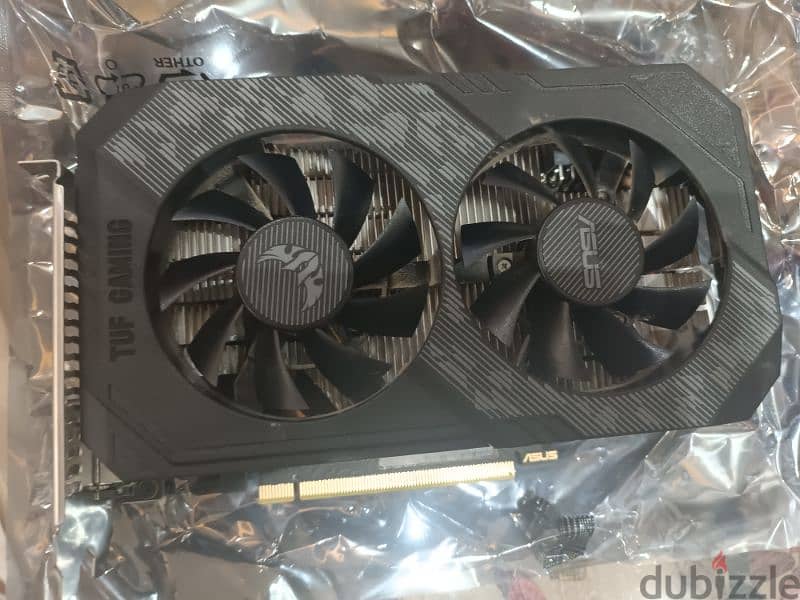 GTX 1650 4GB GDDR6 2