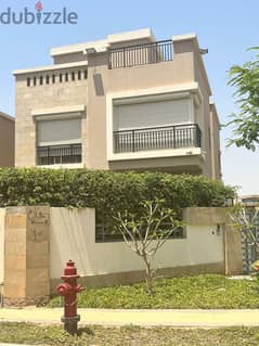 Townhouse For Sale Prime Location in Taj City New Cairo | تاون هاوس للبيع كورنر فيو مميز في كمبوند تاج سيتي