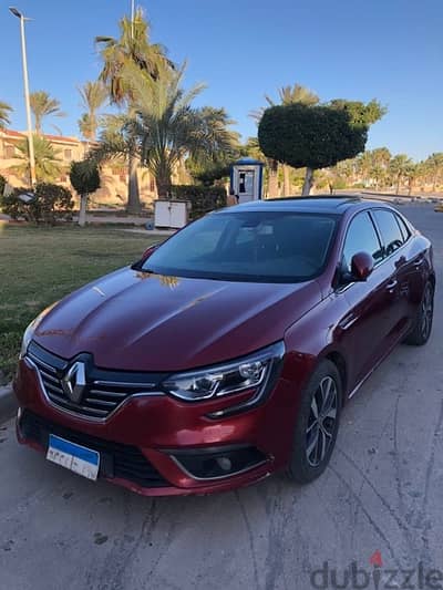 Renault Megane 2018