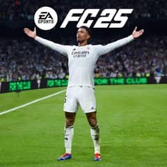 Fc 25 PS4 PS5 pre order Arabic and English