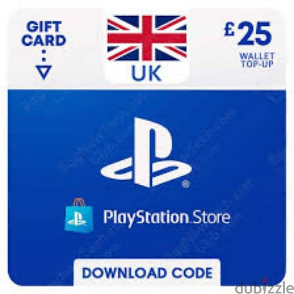 PSN CODE UK-USA-UAE & PS plus 4&5 2