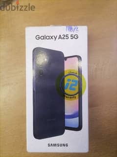 Samsung galaxy A25