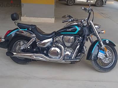 honda vtx 1300