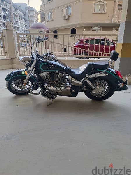 honda vtx 1300 2