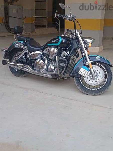 honda vtx 1300 3