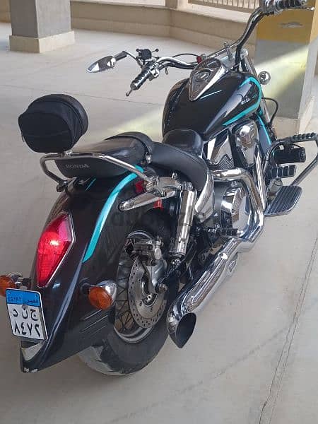 honda vtx 1300 5