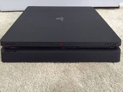 Playstation 4 slim - ps4 متهكر 11.00