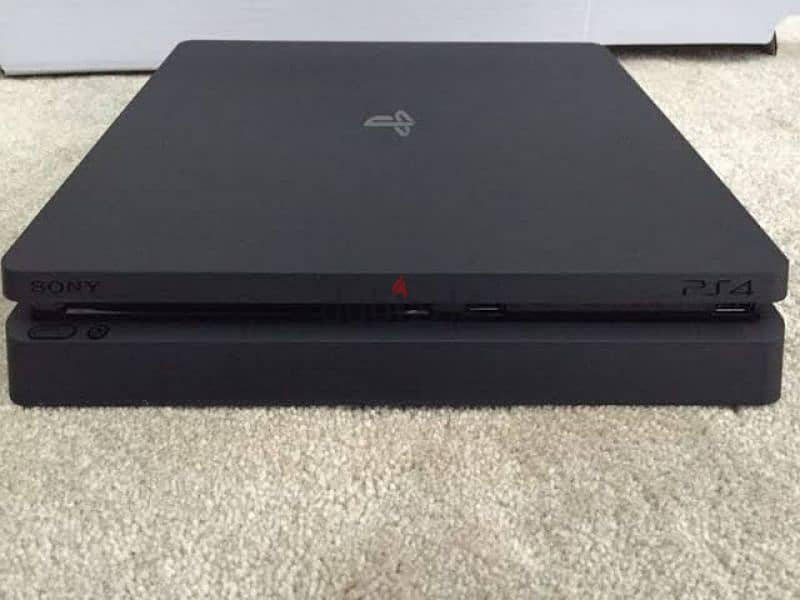 Playstation 4 slim - ps4 متهكر 11.00 0