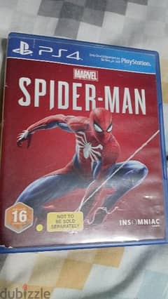 spidermanقابل