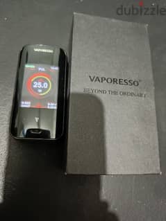 Vaporesso luxe ll & Oxave Arbiter 2 0