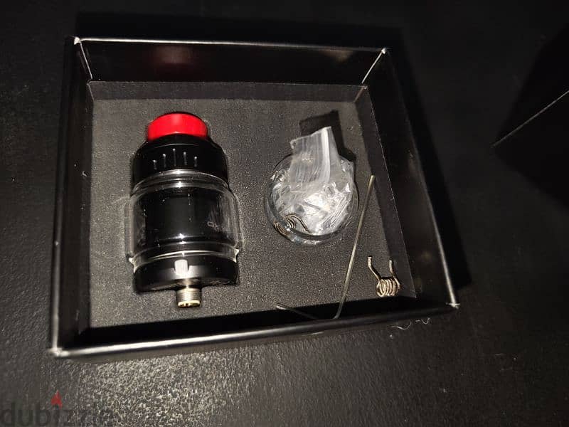 Vaporesso luxe ll & Oxave Arbiter 2 2