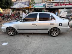 Hyundai Verna 2013