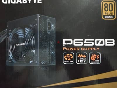 power supply Gigabyte