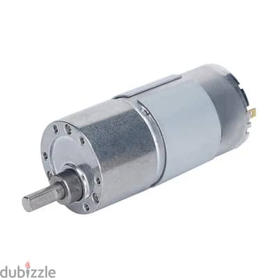 JGB37-545 High Torque Gear Motor 12VDC 200RPM 15Kg. cm with Bracket