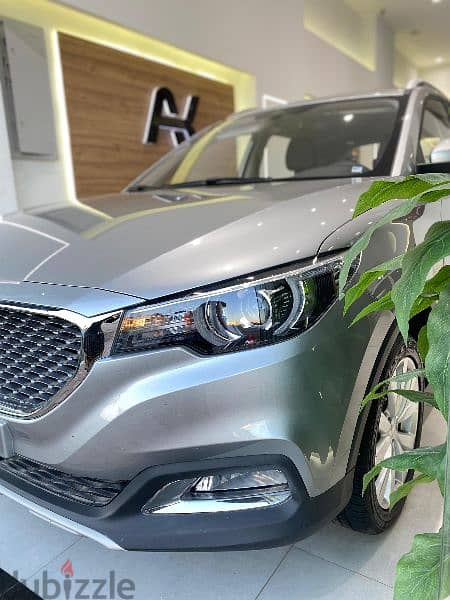 ادفع 300 الف مقدم واستلم MG zs 2024 بفائدة 16% 2